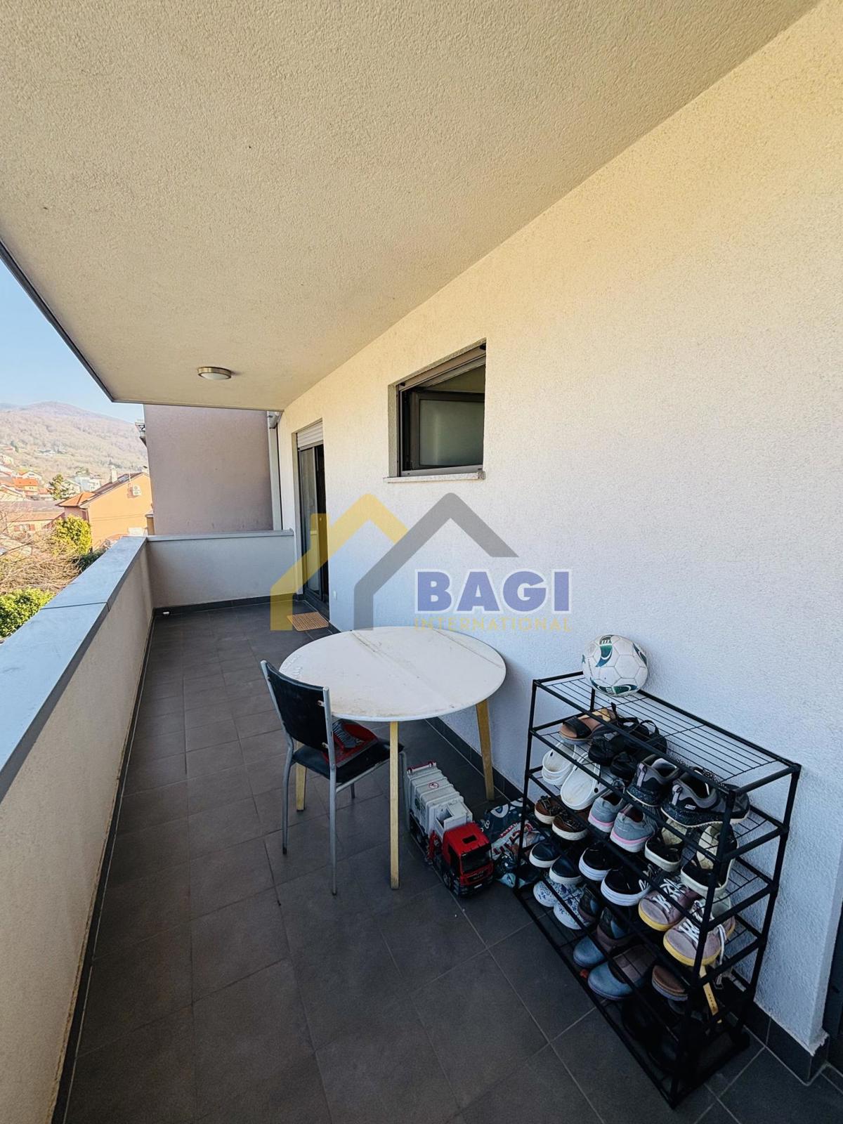 Apartmaj Bijenik, Črnomerec, 98,01m2