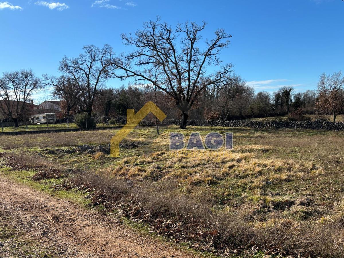 Ekskluzivna prodaja - gradbeno zemljišče na Krku!