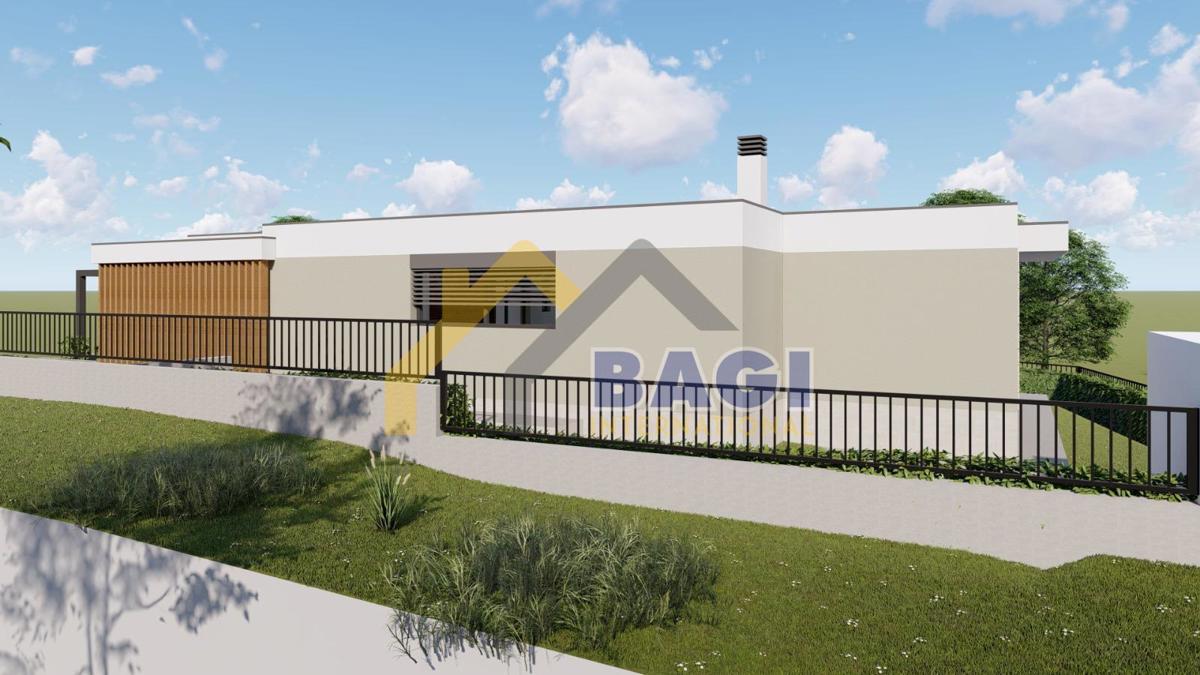 Galižana – Zemljišče z dovoljenjem in projektom vile