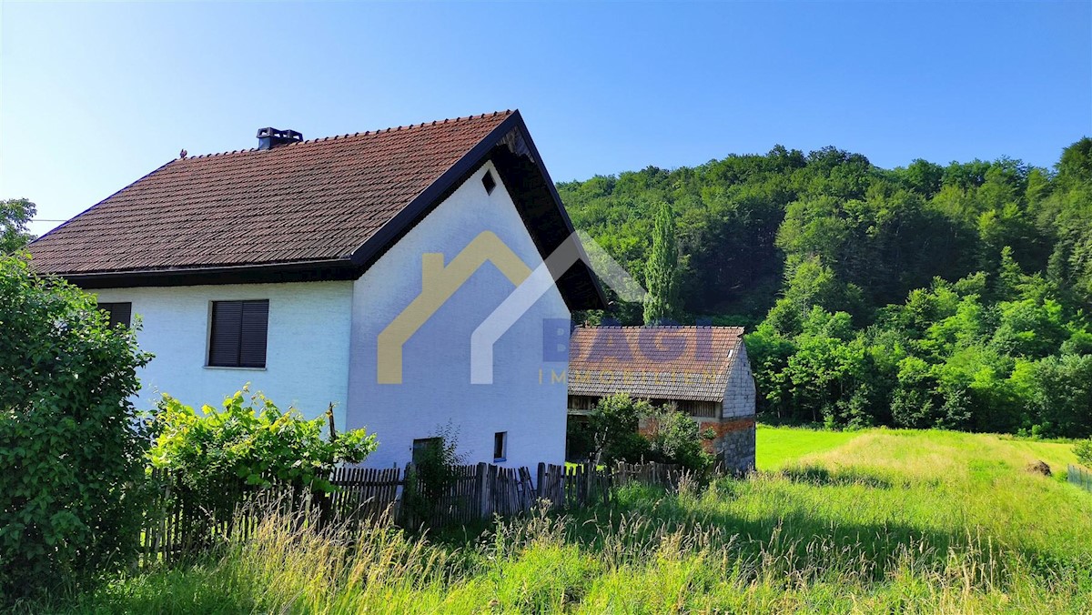 Hiša Mala Gorica, Sveta Nedelja, 240m2