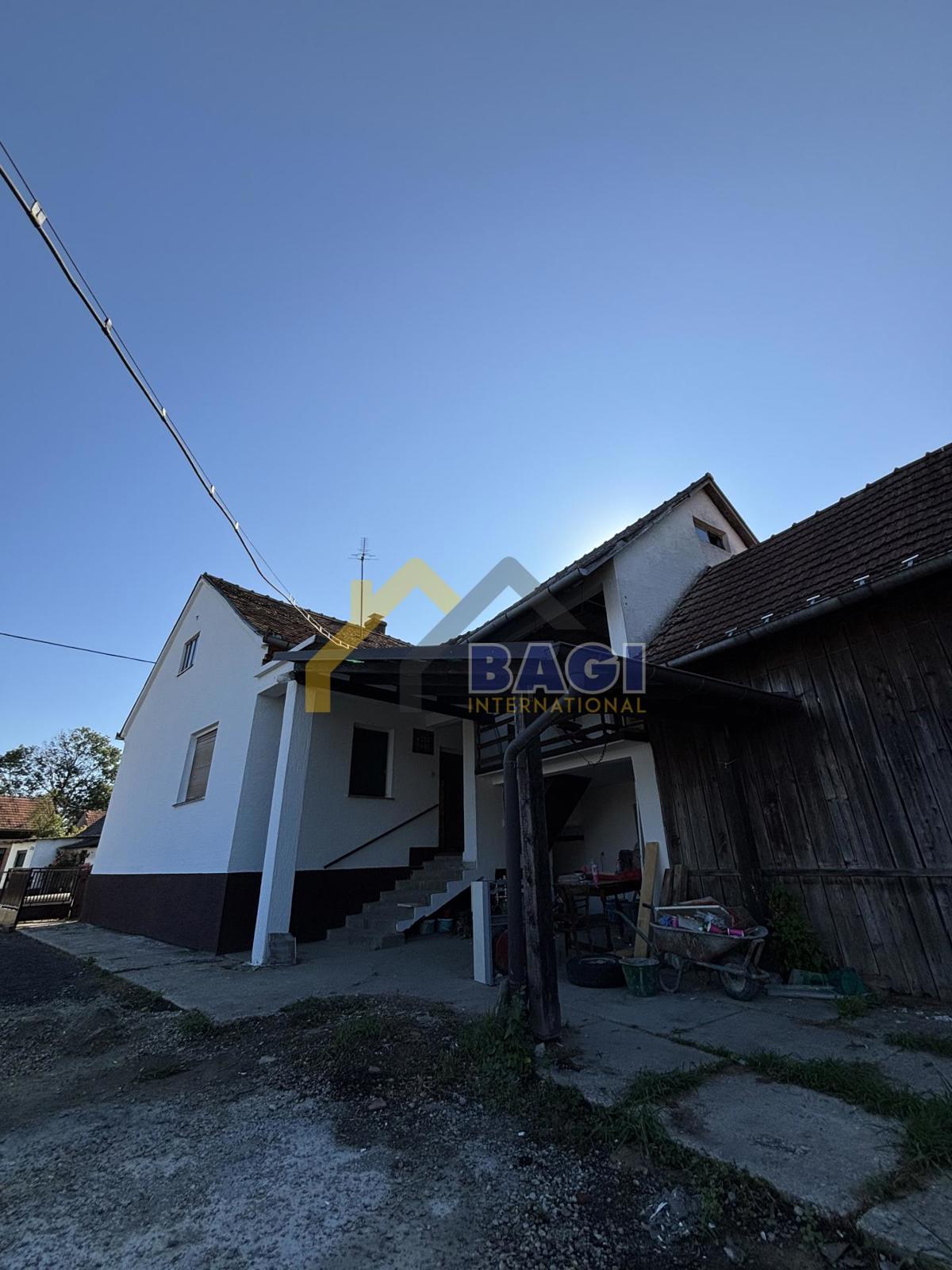 Hiša Peskovec, Vrbovec, 100m2