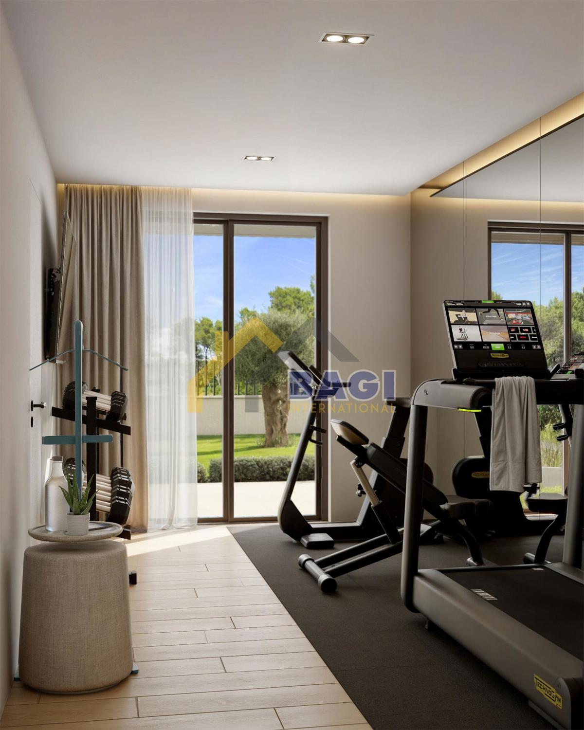ROVINJ - LUKSUZNO STANOVANJE S STREŠNO TERASO 237,75 m2