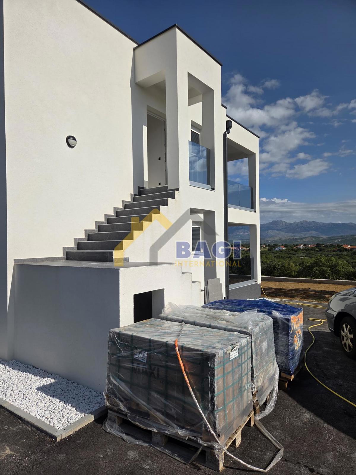 Hiša Pridraga, Novigrad, 116,92m2