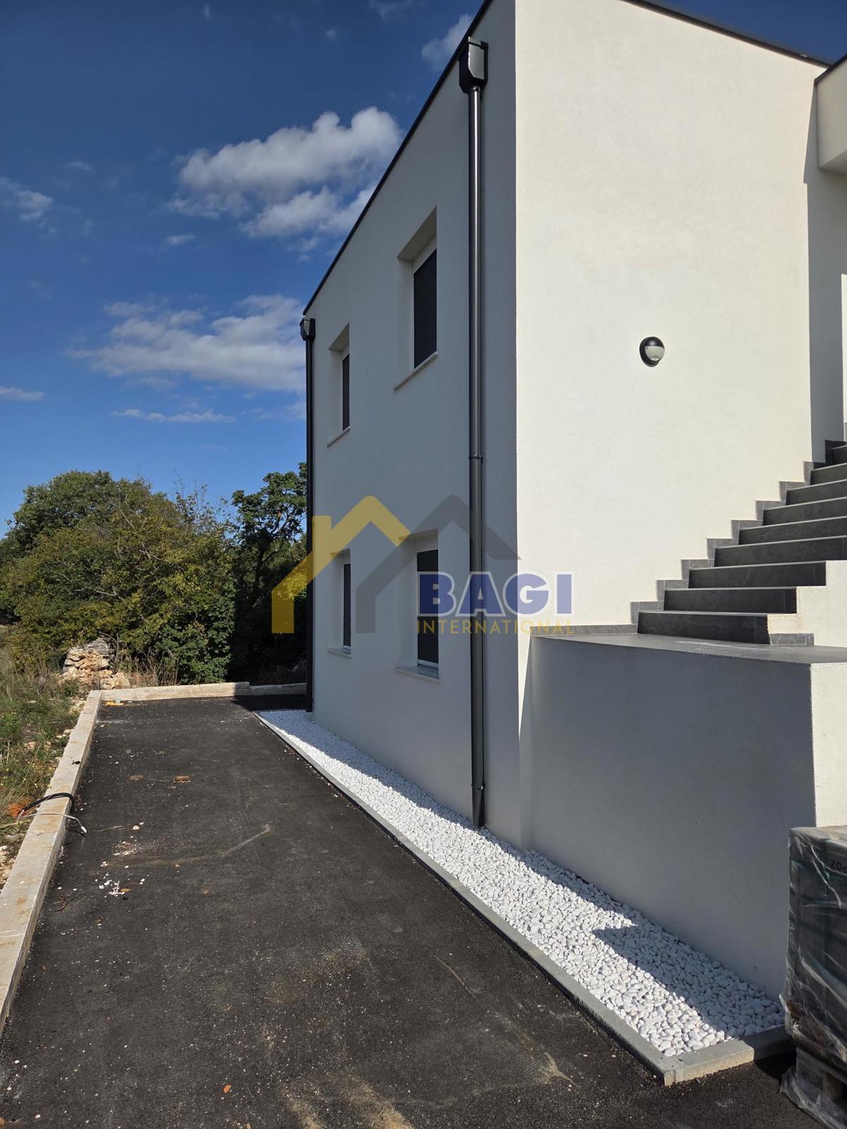 Hiša Pridraga, Novigrad, 116,92m2