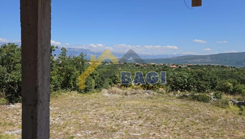Hiša Pridraga, Novigrad, 116,92m2