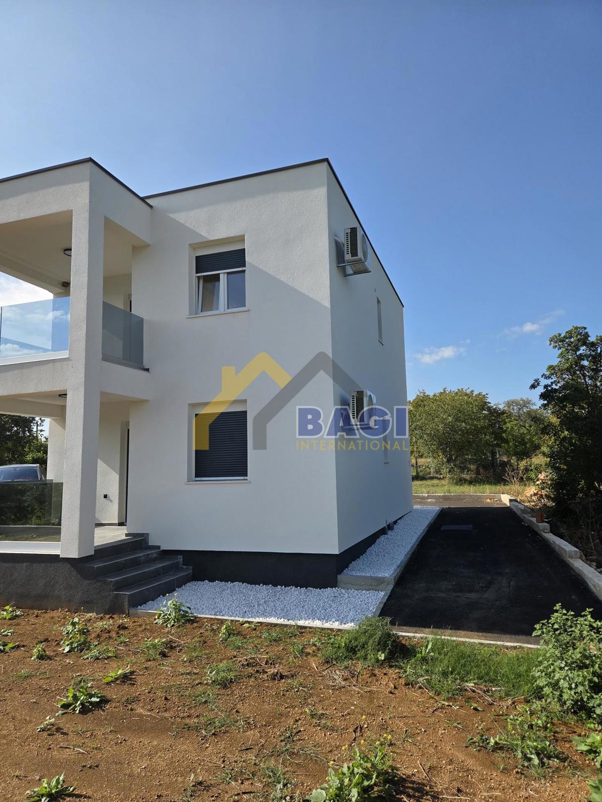 Hiša Pridraga, Novigrad, 116,92m2