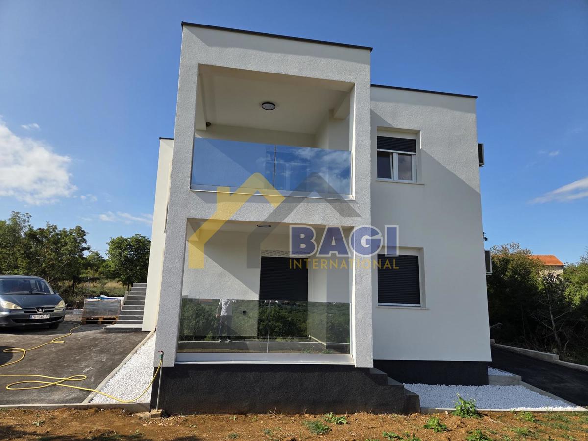 Hiša Pridraga, Novigrad, 116,92m2