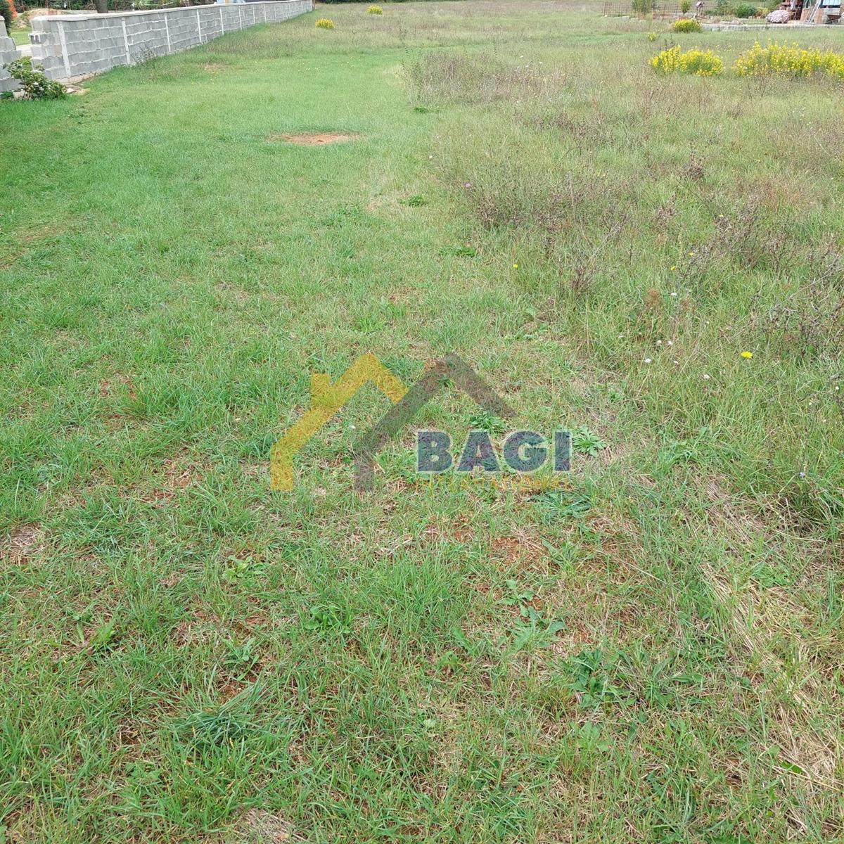 Istra-Loborika-Gradbeno zemljišče 573m2