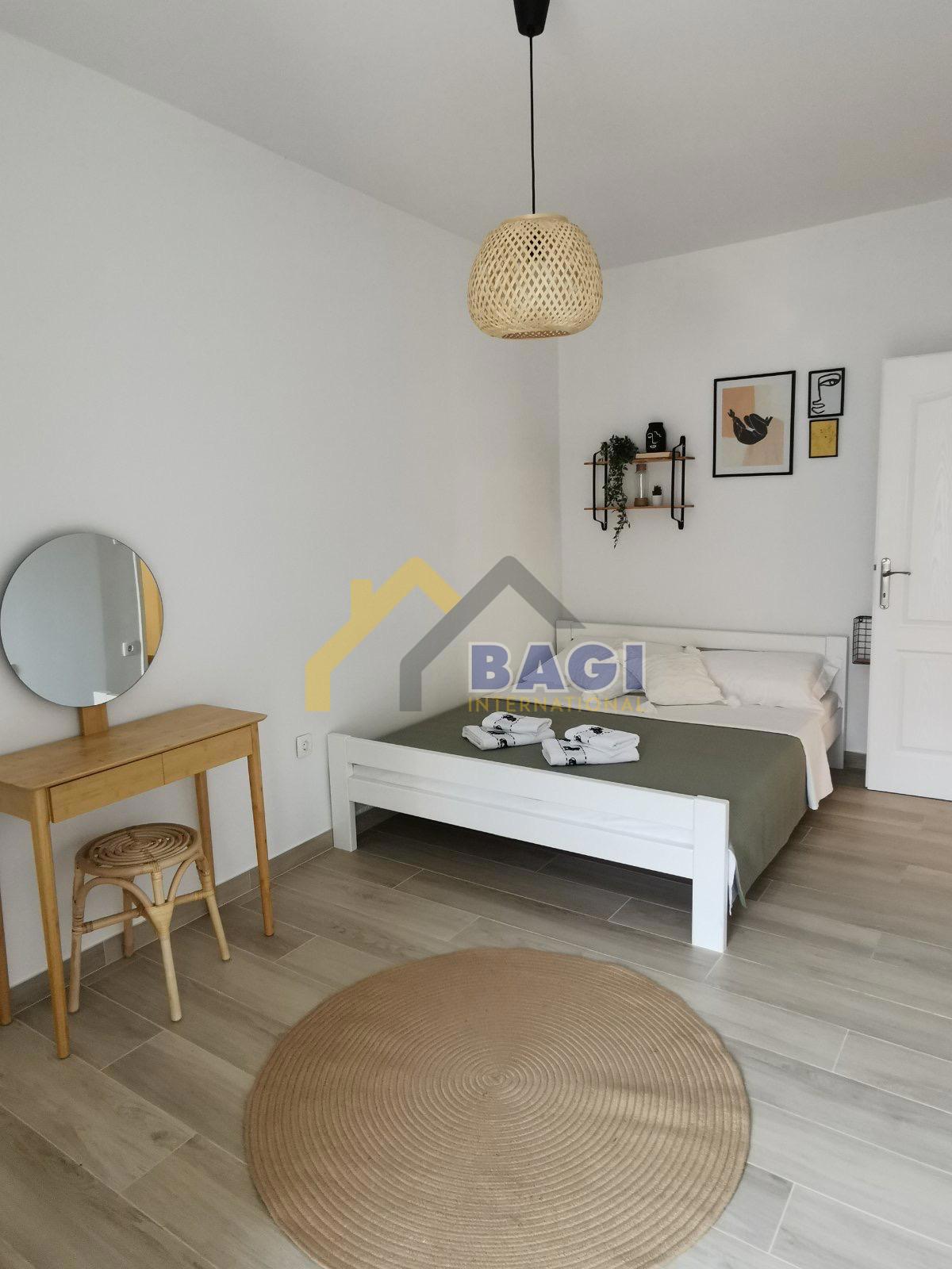 PULA DVOSOBNO STANOVANJE 53m2 IN 50m2 DVORIŠČA