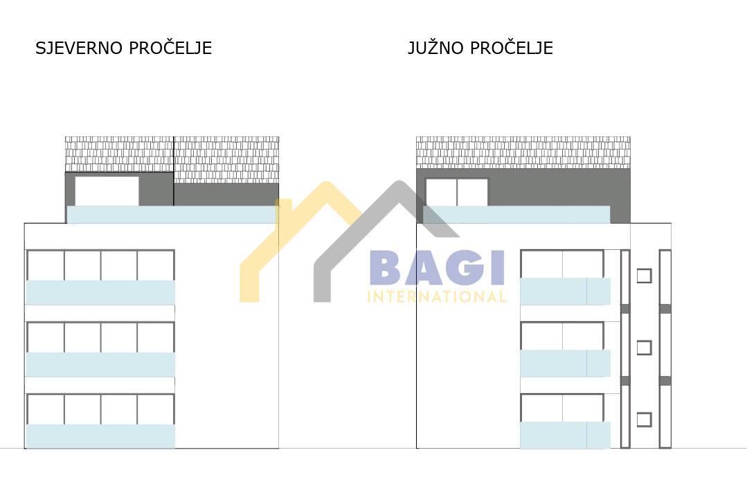 ISTRA - ROVINJ Stanovanje v pritličju na TOP lokaciji!