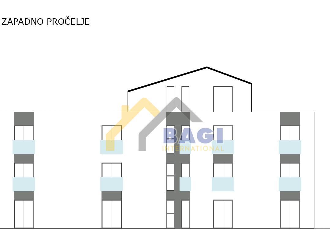 ISTRA - ROVINJ Stanovanje v pritličju na TOP lokaciji!