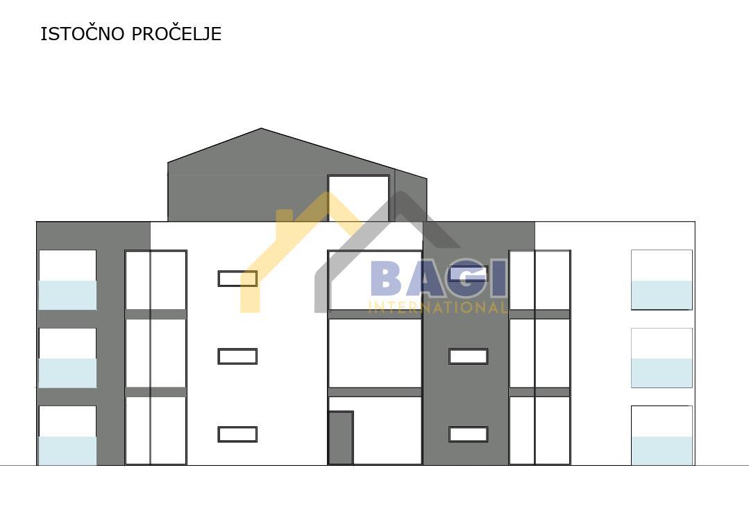 ISTRA - ROVINJ Stanovanje v pritličju na TOP lokaciji!