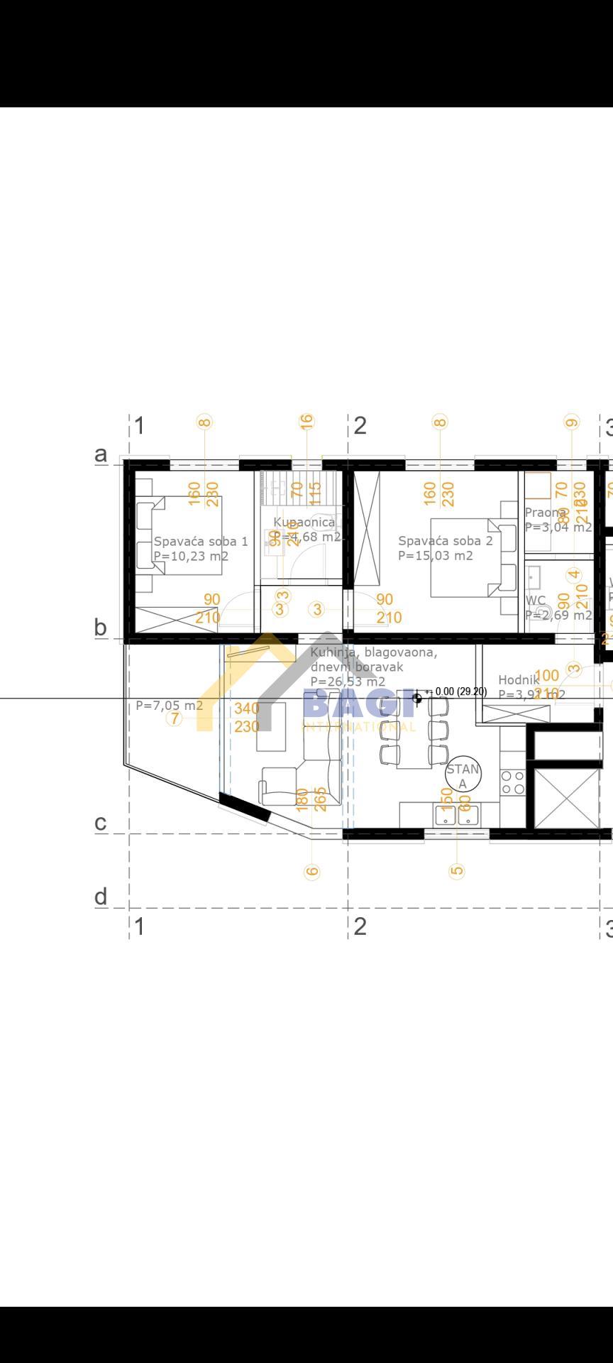 ISTRA - ROVINJ Stanovanje v pritličju na TOP lokaciji!