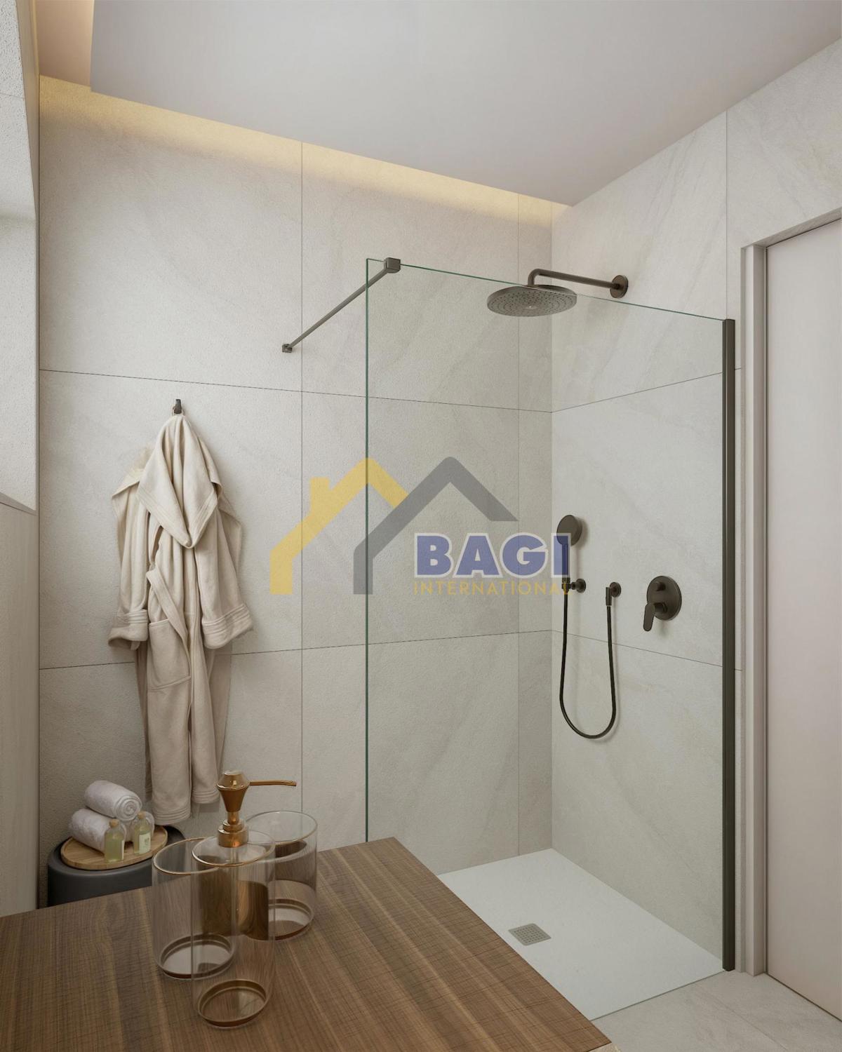 ROVINJ - VISOKOKAKOVOSTNO LUKSUZNO APARTMA Z BAZENOM IN VRTOM