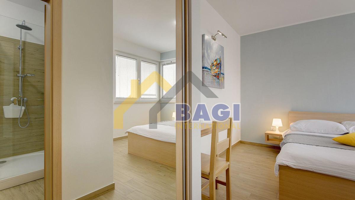 Luksuzna novogradnja z bazenom! Le 10 minut od Pulja