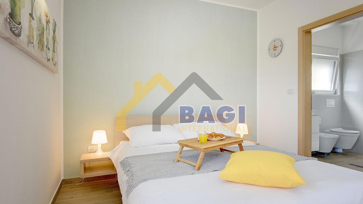 Luksuzna novogradnja z bazenom! Le 10 minut od Pulja