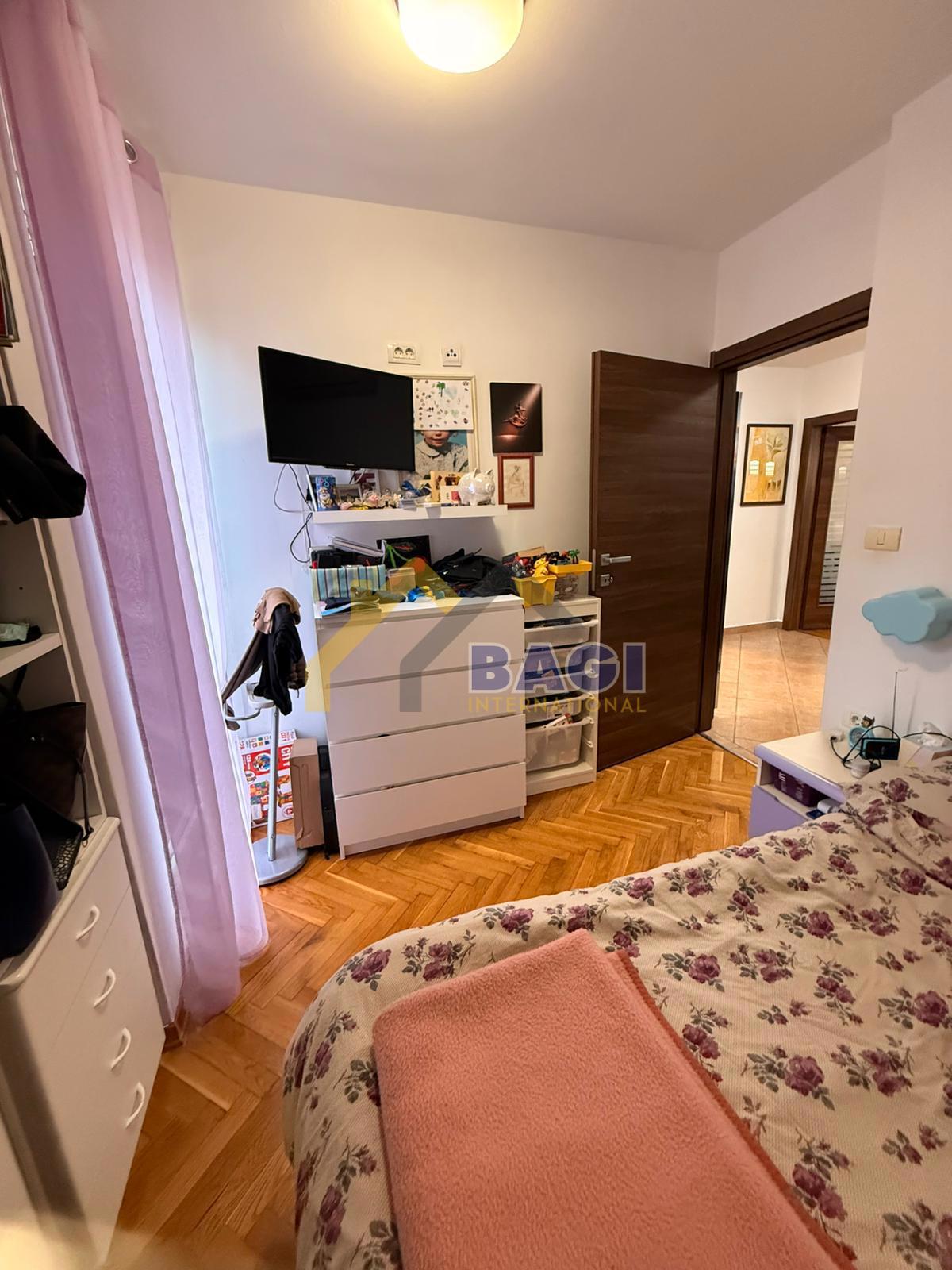 FAŽANA Dvoetažno Stanovanje – 400 m od Morja