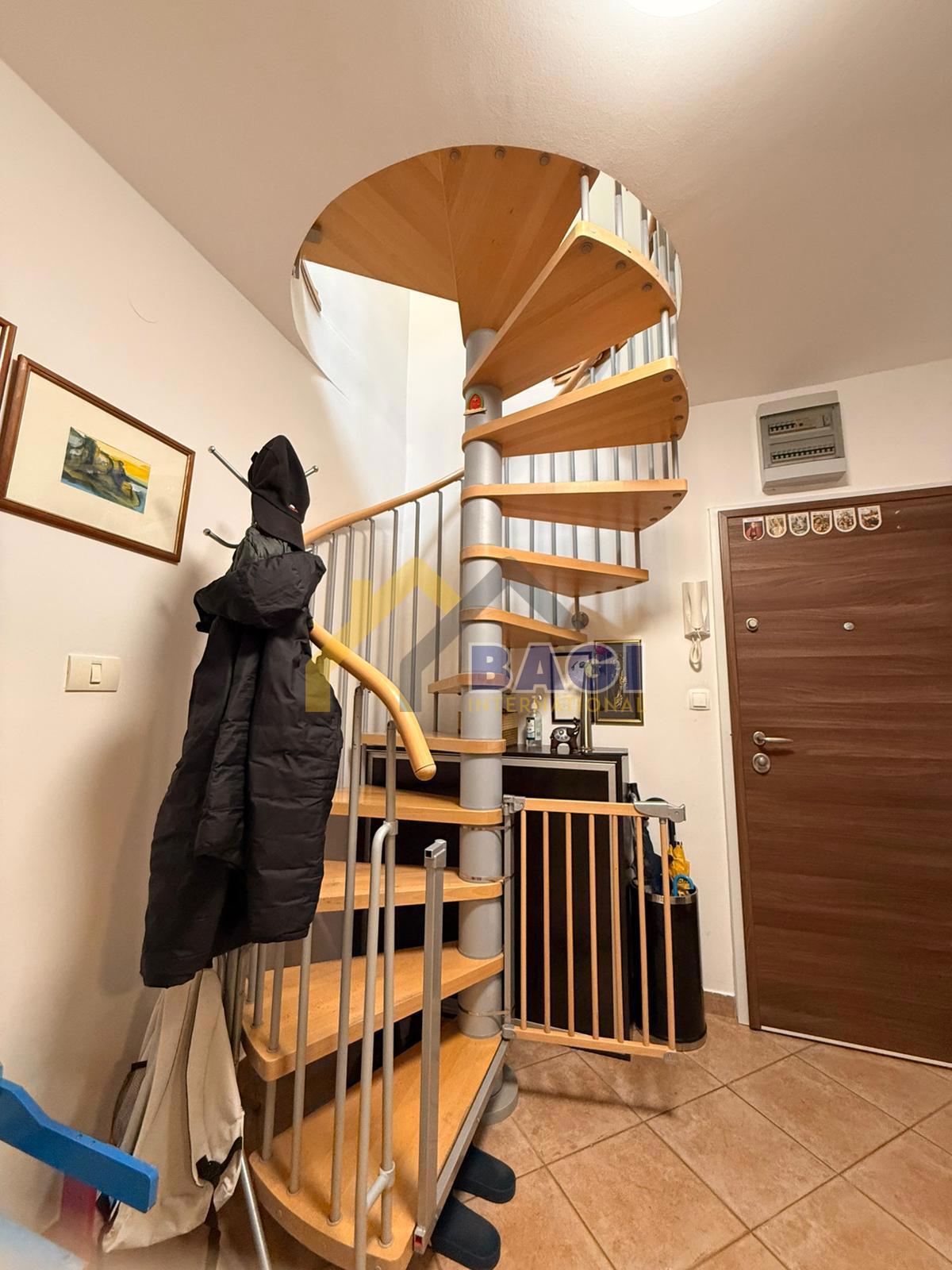 FAŽANA Dvoetažno Stanovanje – 400 m od Morja