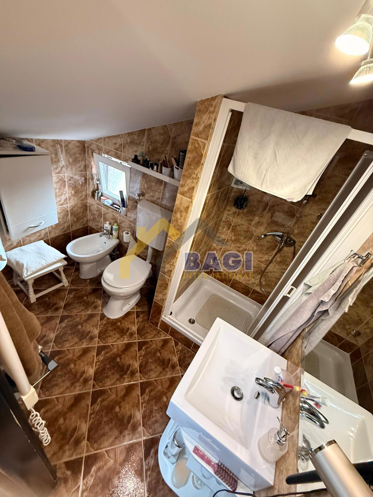 FAŽANA Dvoetažno Stanovanje – 400 m od Morja