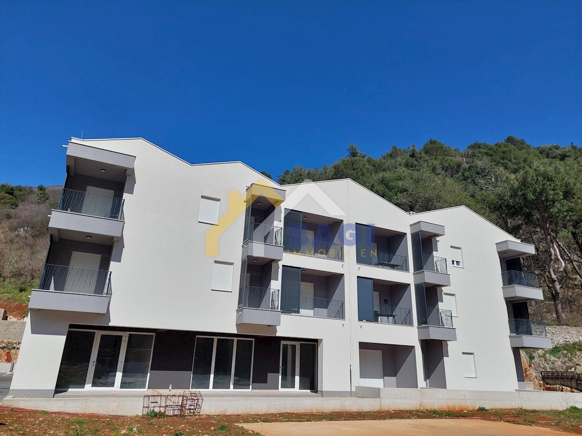 Apartmaj Plomin Luka, Kršan, 82,86m2