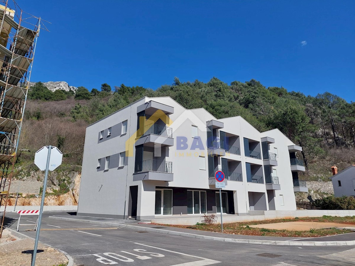 Apartmaj Plomin Luka, Kršan, 82,86m2