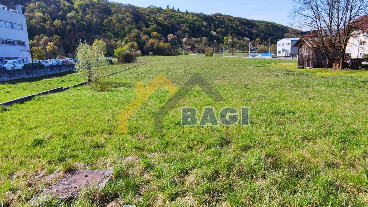 Gradbena zemljišča Sveta Nedelja, 1.420m2