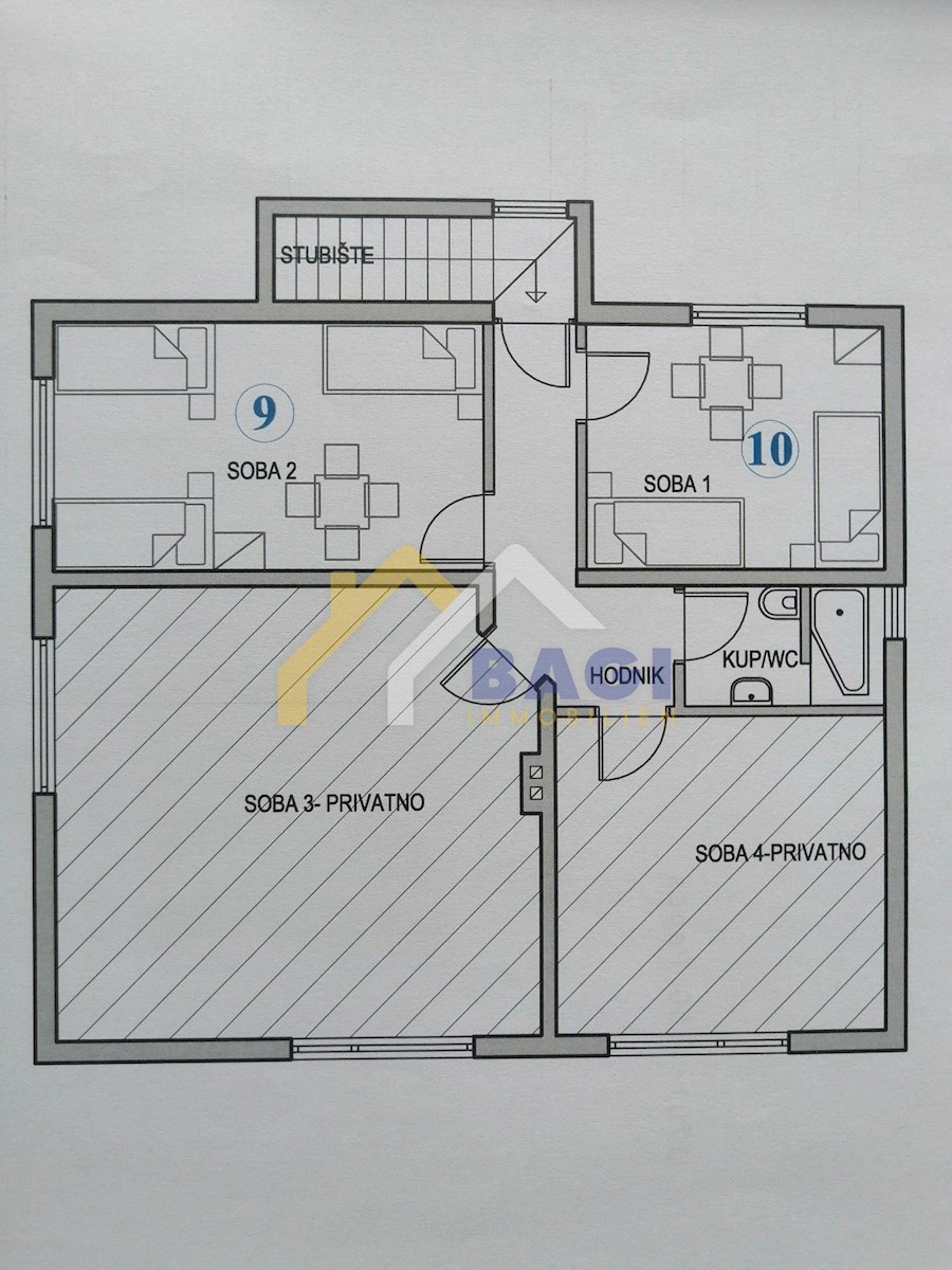 Poslovni prostor Centar Ivanić-Grad, Ivanić-Grad, 260m2