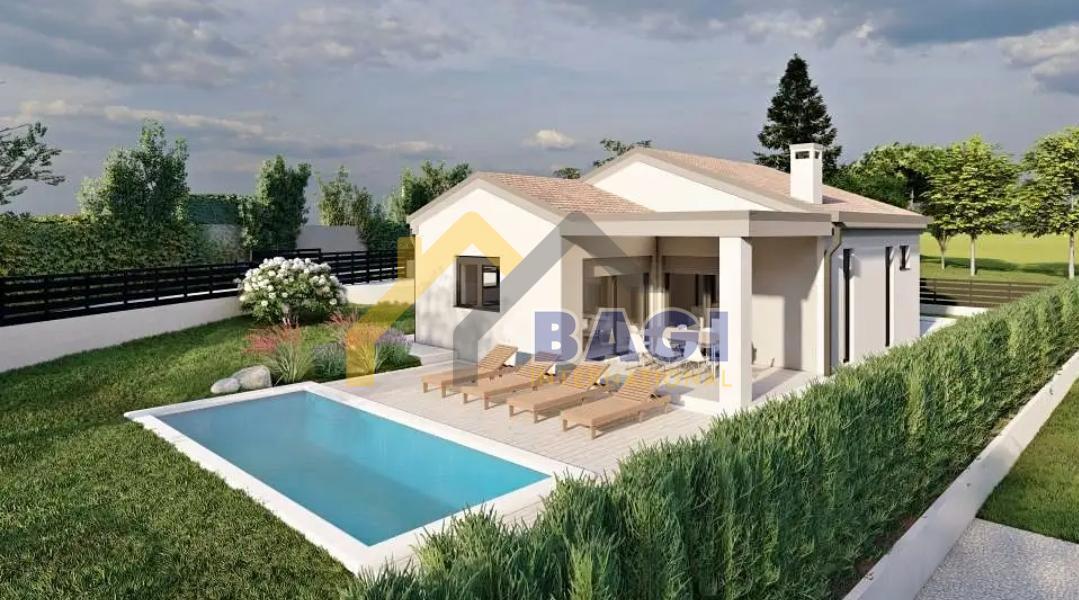 SVETVINČENAT PRITLIČNA HIŠA Z BAZENOM V ROHBAU