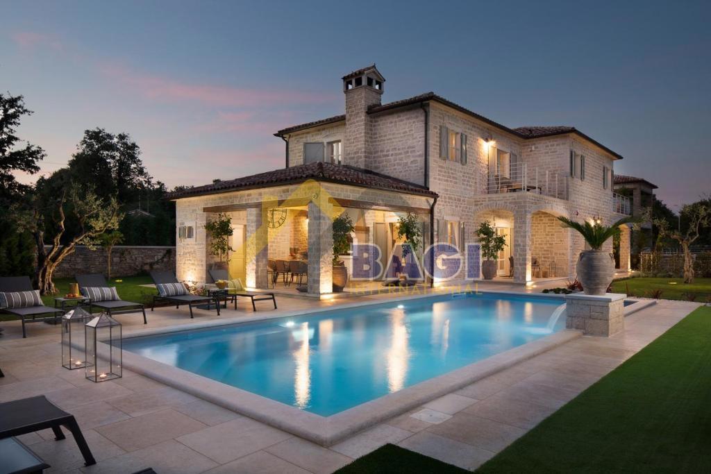 kskluzivna istrska vila v bližini Kanfanarja