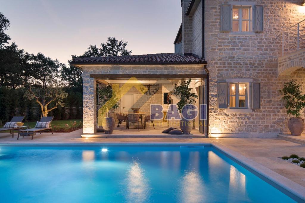 kskluzivna istrska vila v bližini Kanfanarja