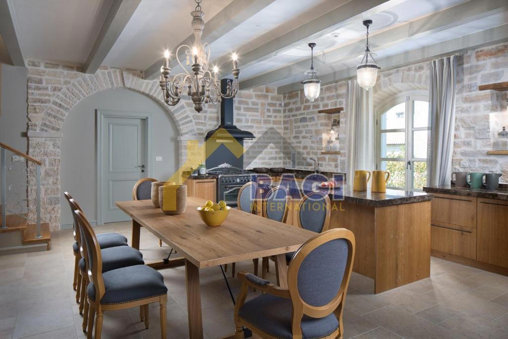 kskluzivna istrska vila v bližini Kanfanarja