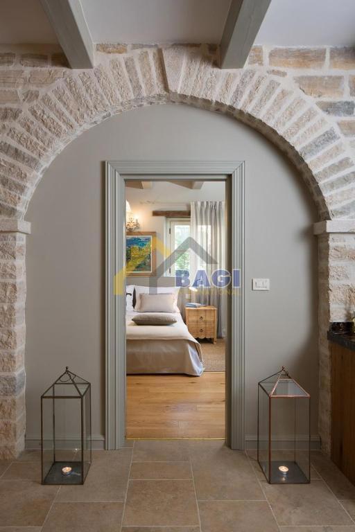 kskluzivna istrska vila v bližini Kanfanarja