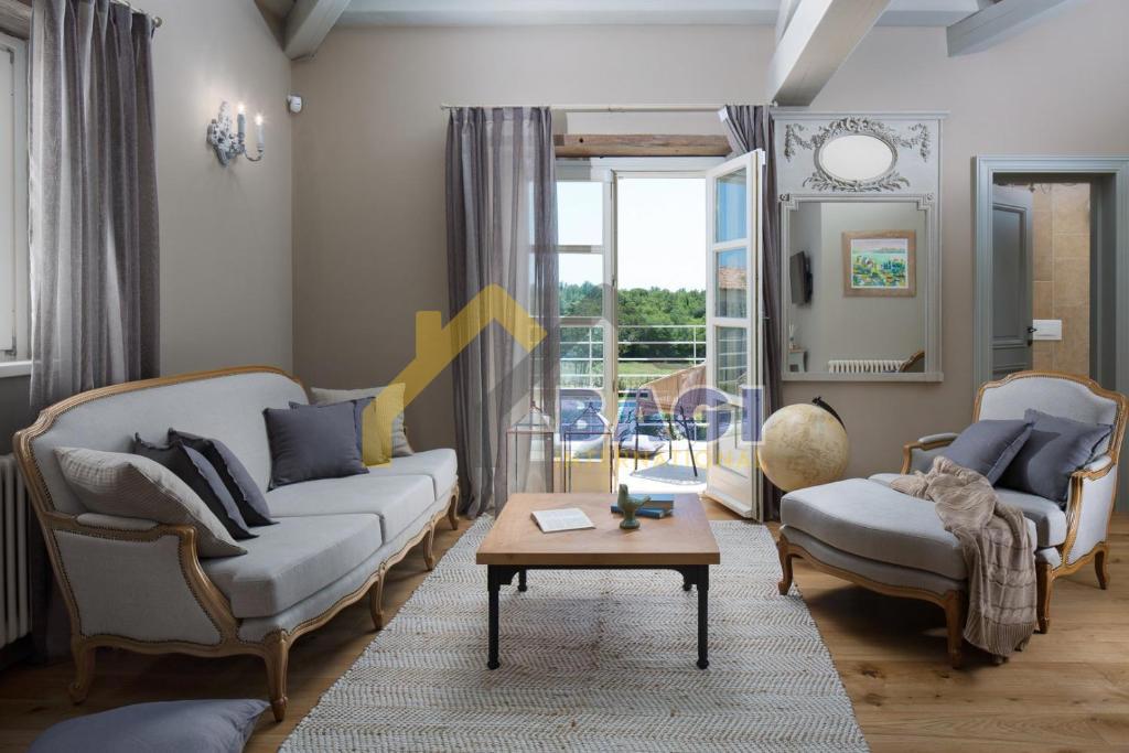 kskluzivna istrska vila v bližini Kanfanarja