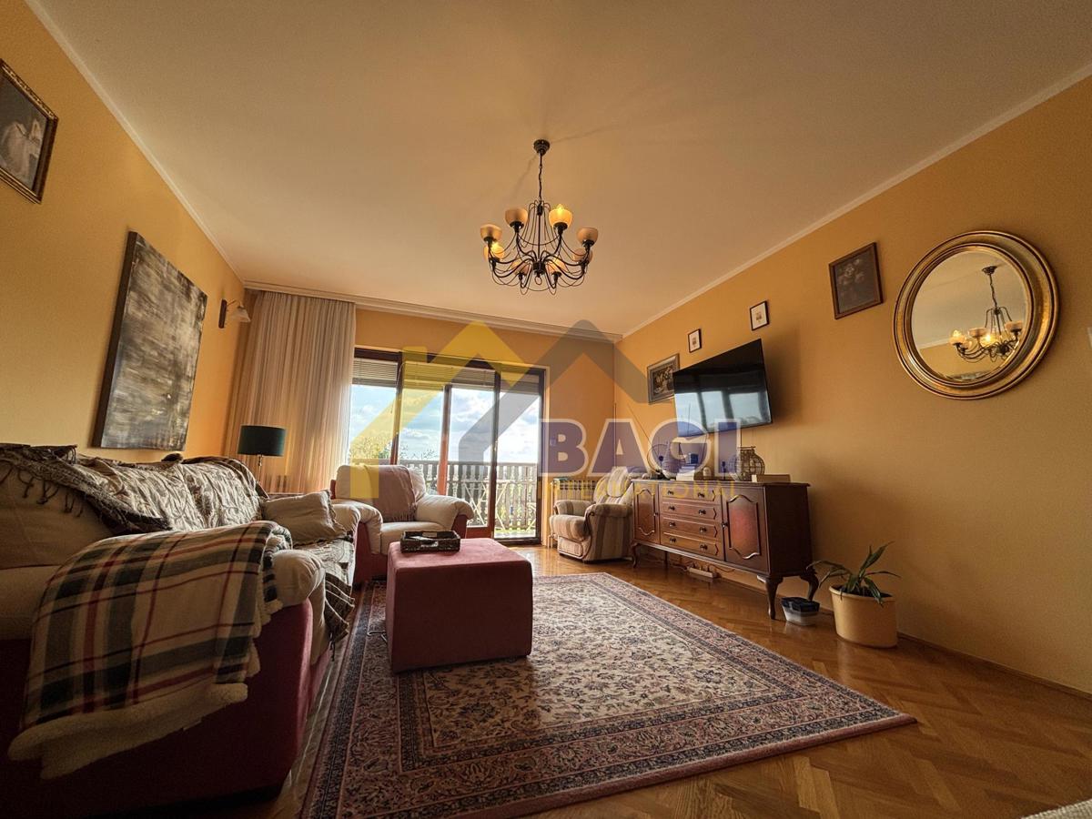 Hiša Fraterščica, Črnomerec, 255,53m2