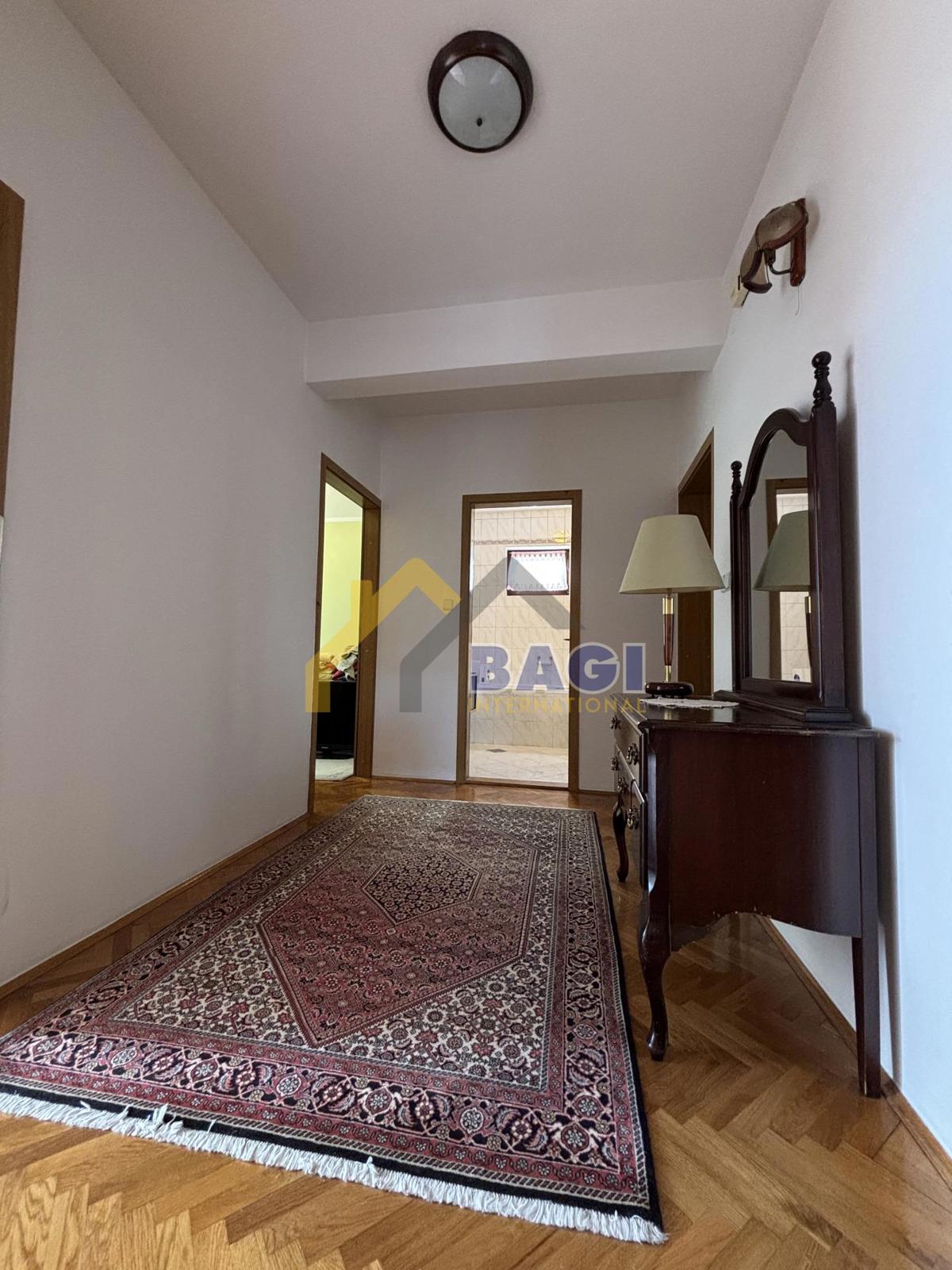 Hiša Fraterščica, Črnomerec, 255,53m2