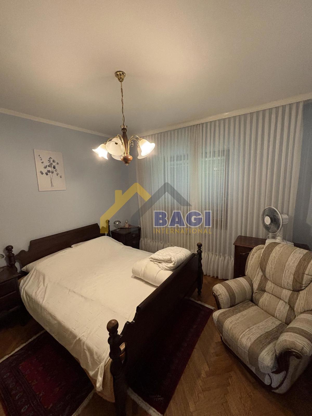 Hiša Fraterščica, Črnomerec, 255,53m2