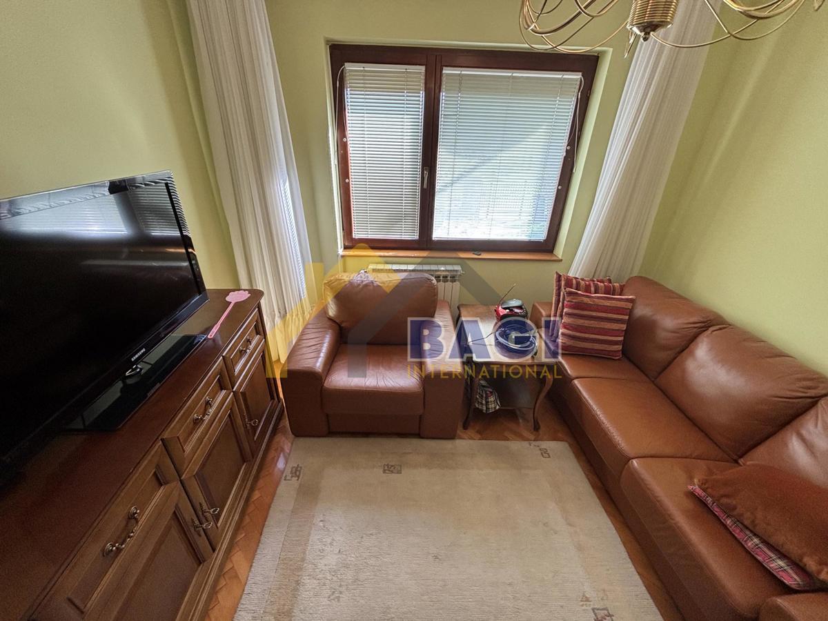 Hiša Fraterščica, Črnomerec, 255,53m2