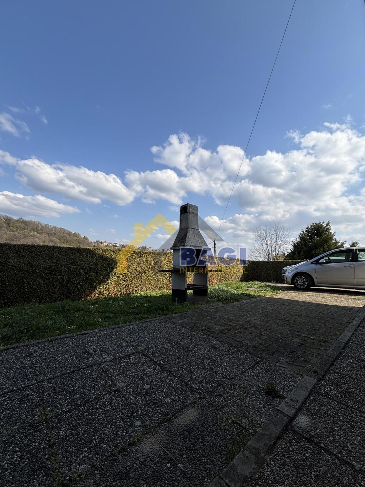 Hiša Fraterščica, Črnomerec, 255,53m2