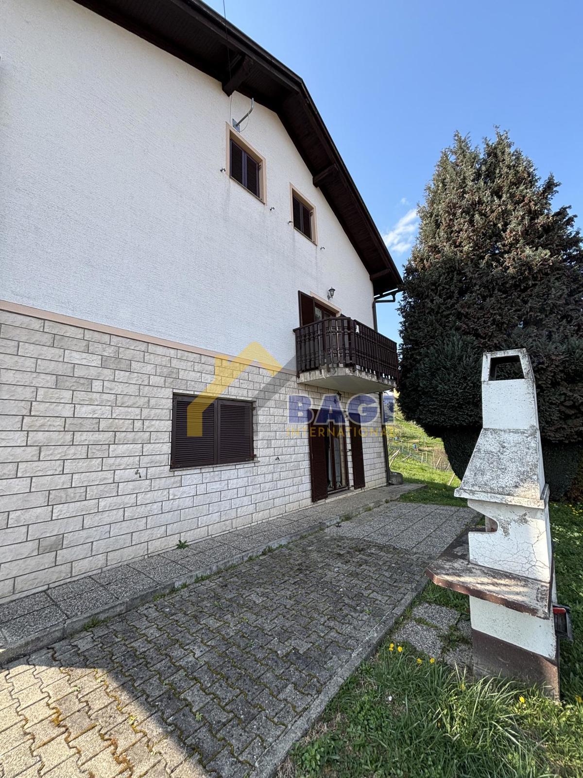 Hiša Fraterščica, Črnomerec, 255,53m2