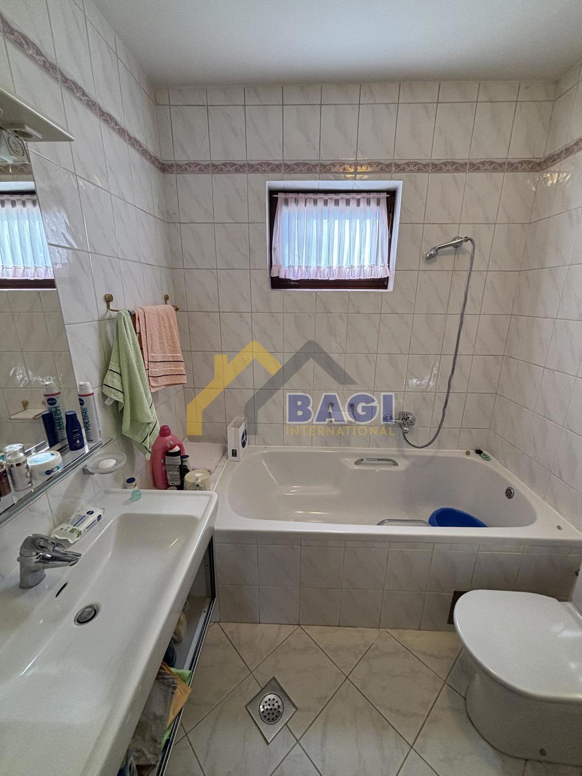 Hiša Fraterščica, Črnomerec, 255,53m2