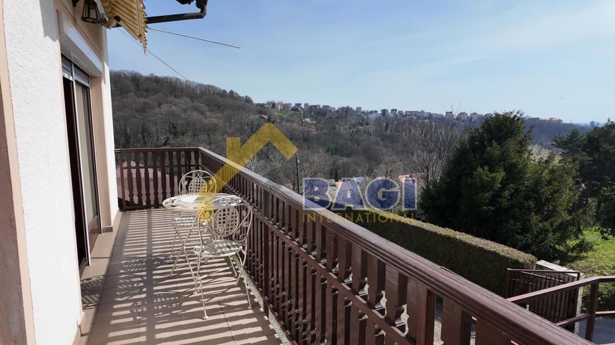 Hiša Fraterščica, Črnomerec, 255,53m2