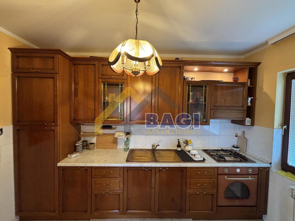 Hiša Fraterščica, Črnomerec, 255,53m2