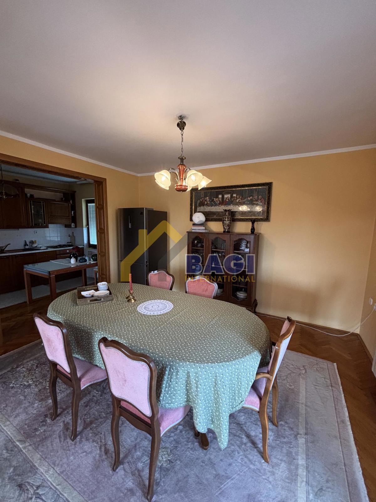 Hiša Fraterščica, Črnomerec, 255,53m2