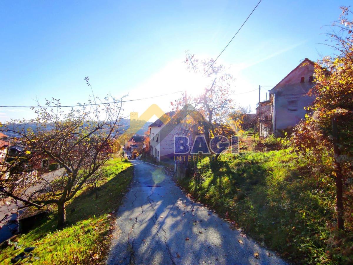 Gradbena zemljišča Šestine, Podsljeme, 1.010m2