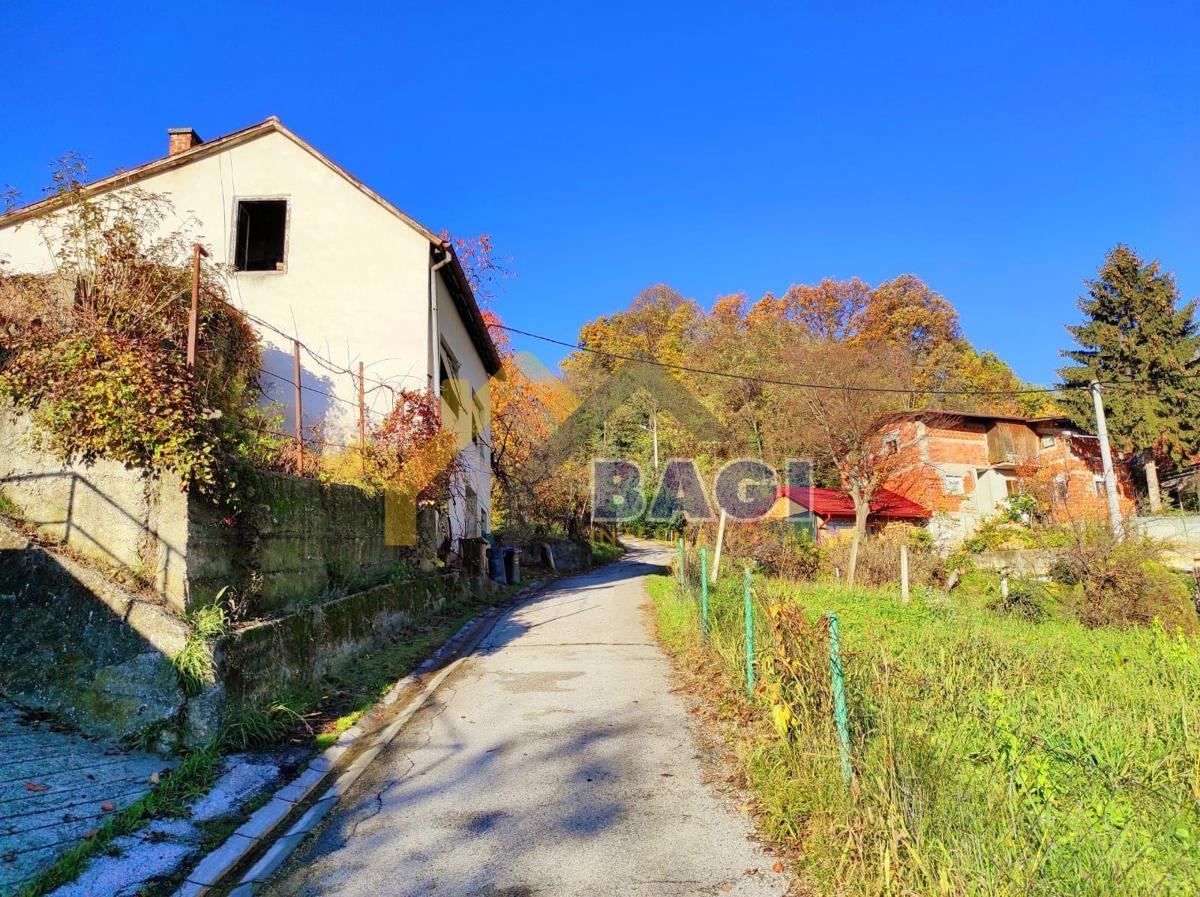 Gradbena zemljišča Šestine, Podsljeme, 1.010m2