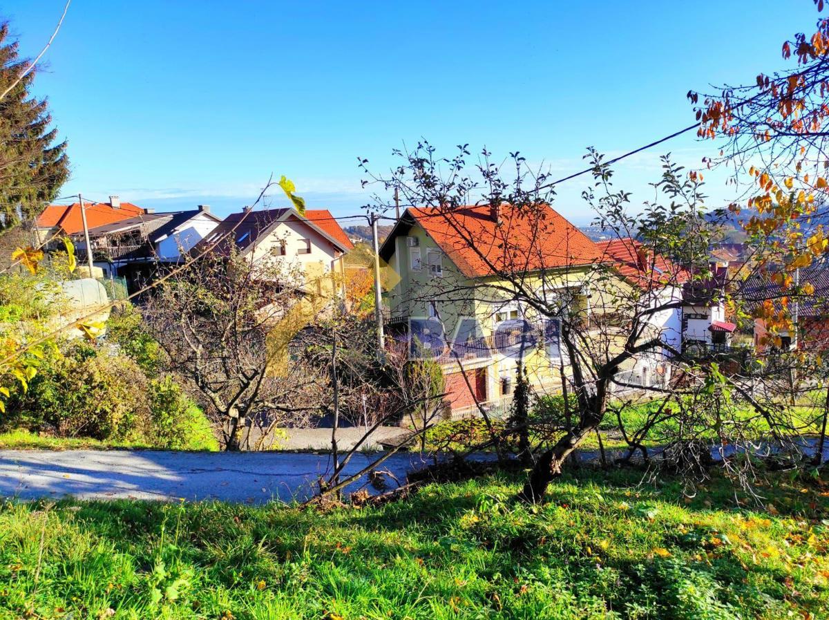 Gradbena zemljišča Šestine, Podsljeme, 1.010m2