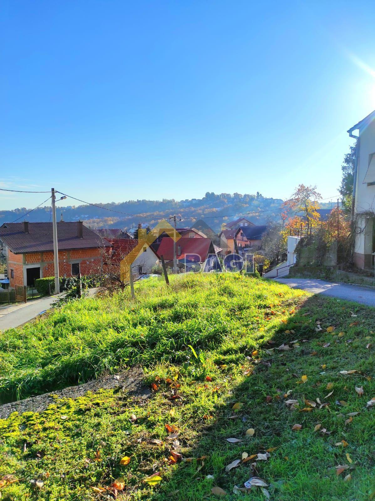 Gradbena zemljišča Šestine, Podsljeme, 1.010m2