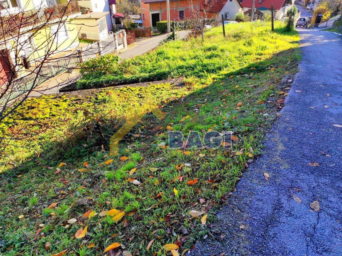 Gradbena zemljišča Šestine, Podsljeme, 1.010m2