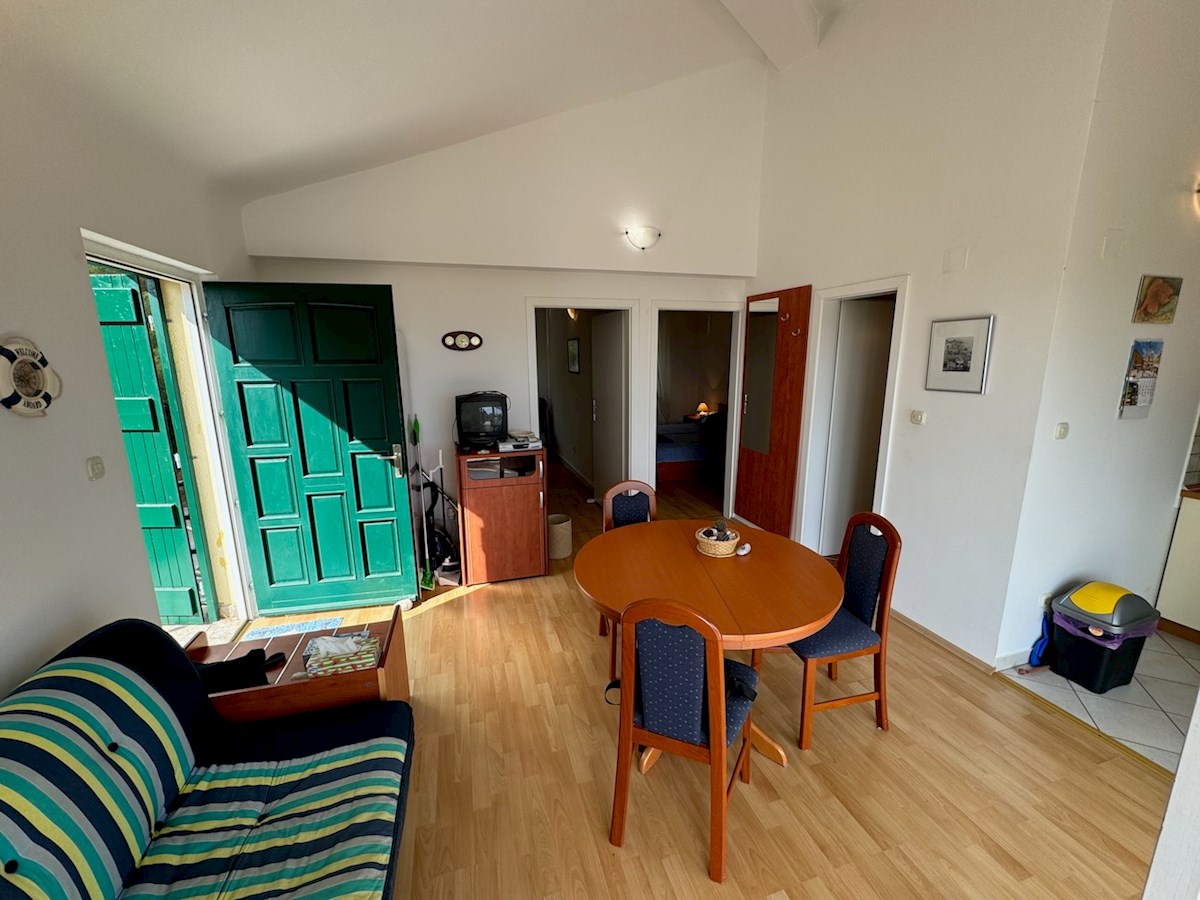 Šarmanten apartma s pogledom na morje na južni strani otoka Hvara, Ivan Dolac, O.Hvar