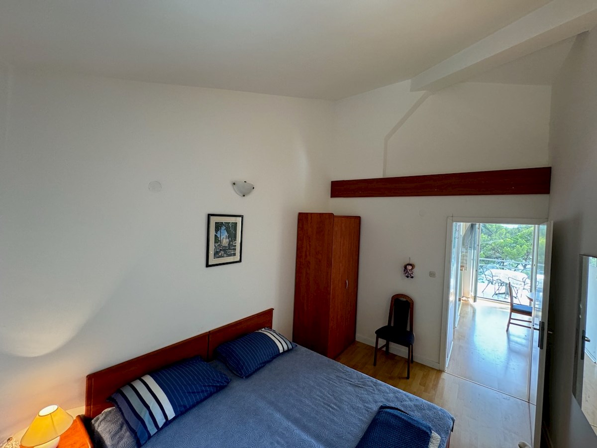 Šarmanten apartma s pogledom na morje na južni strani otoka Hvara, Ivan Dolac, O.Hvar